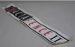 Jet Tool Part XF2-127 XACTA Fence Label XF2-127